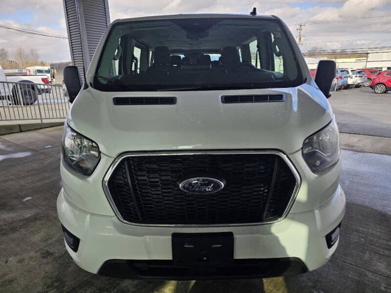 2024 Ford Transit