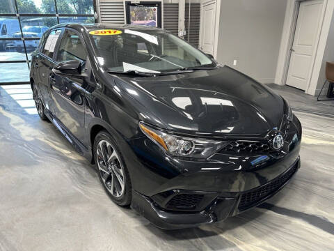 2017 Toyota Corolla iM for sale at Crossroads Car & Truck in Milford OH