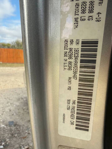 2010 Dodge Caliber SXT