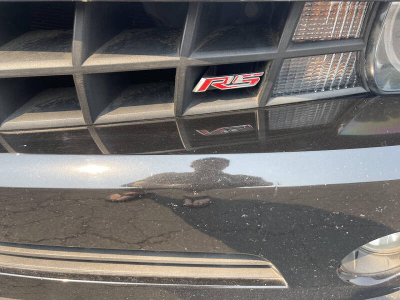 2012 Chevrolet Camaro LT