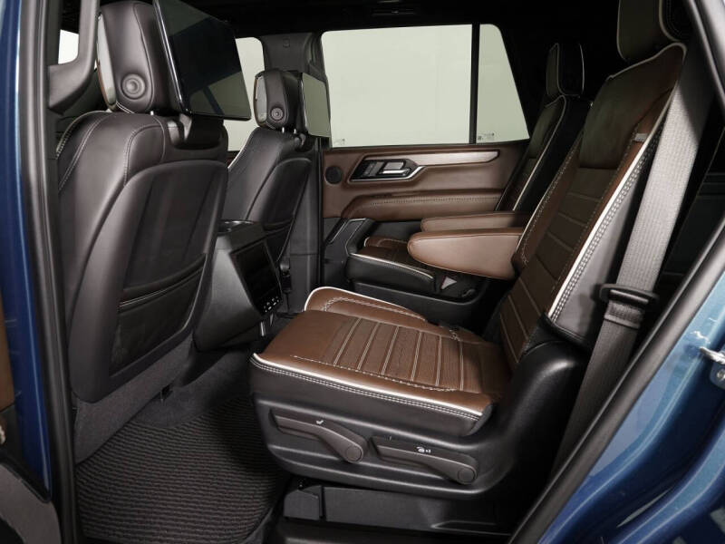 2025 GMC Yukon Denali Ultimate