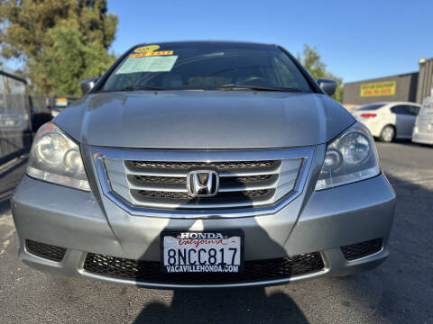 2009 Honda Odyssey EX-L