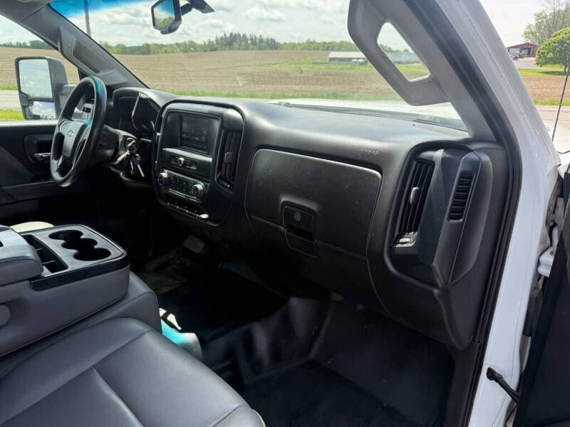 2017 Chevrolet Silverado 2500HD