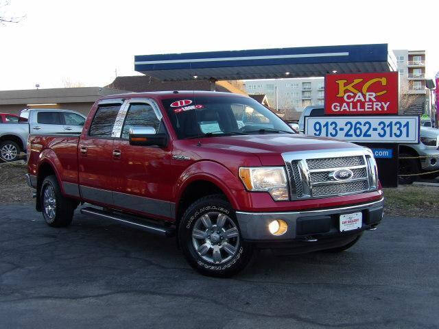 2011 Ford F-150 for sale at KC Car Gallery in Kansas City KS