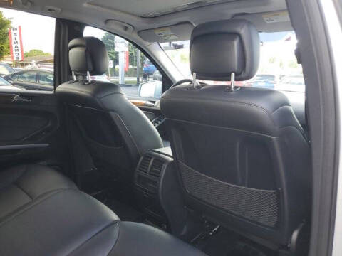 2011 Mercedes-Benz M-Class ML 350