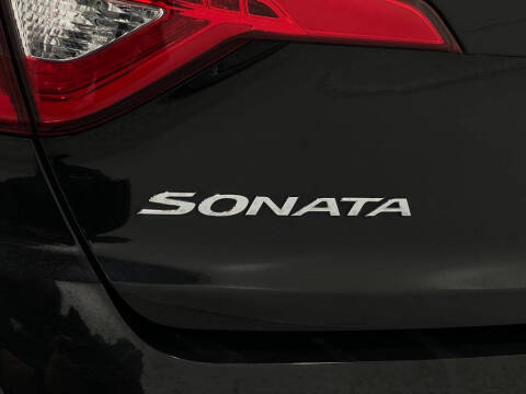 2015 Hyundai Sonata Limited