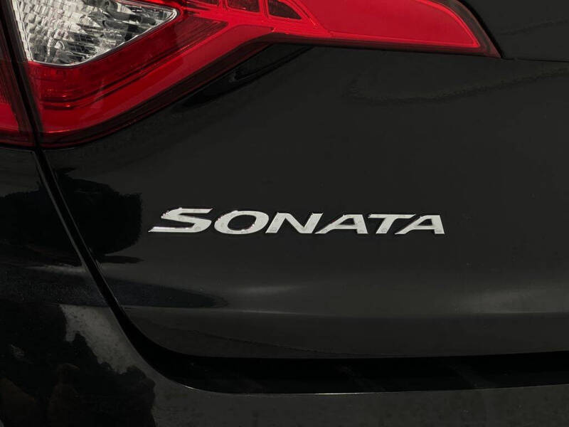 2015 Hyundai Sonata Limited