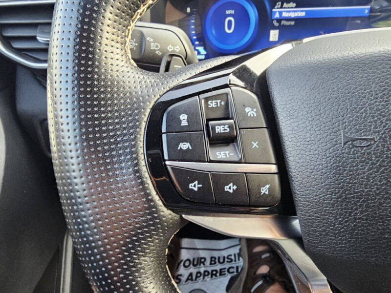 2021 Ford Explorer ST