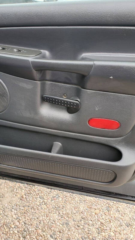 2005 Dodge Ram 2500 SLT