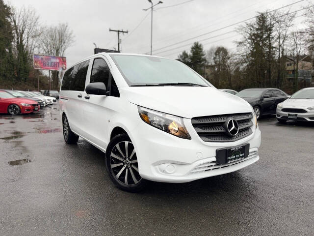 2017 Mercedes-Benz Metris for sale at Premium Spec Auto in Seattle, WA