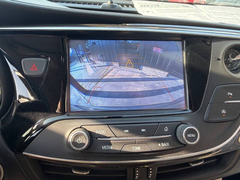 2020 Buick Envision Preferred