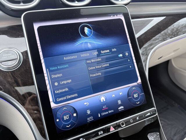 2022 Mercedes-Benz C-Class C 300