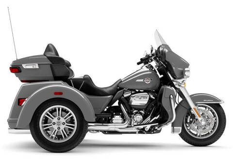 2024 Harley-Davidson Tri Glide Ultra