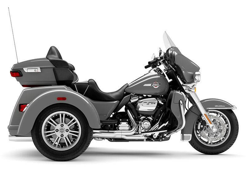 2024 Harley-Davidson Tri Glide Ultra