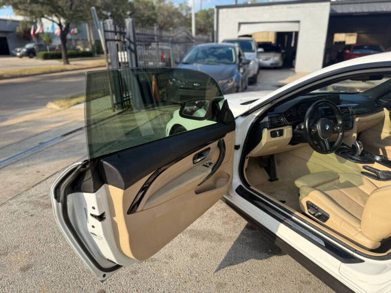 2016 BMW 4 Series 428i