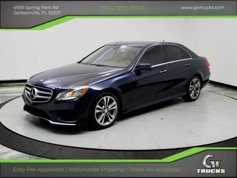 2016 Mercedes-Benz E-Class