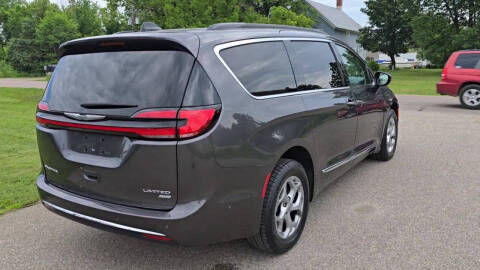 2023 Chrysler Pacifica Limited