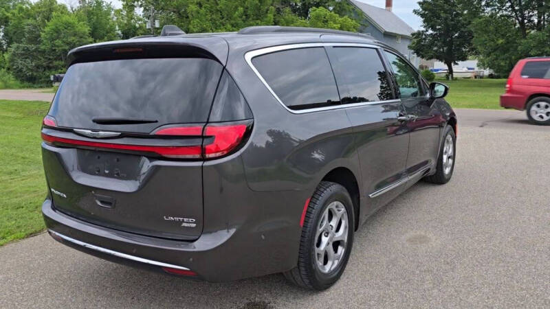 2023 Chrysler Pacifica Limited