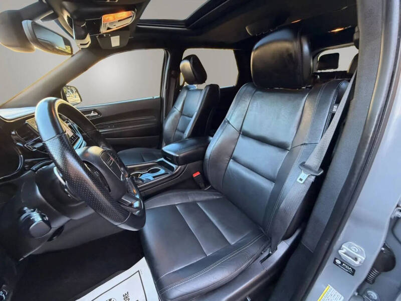 2021 Dodge Durango