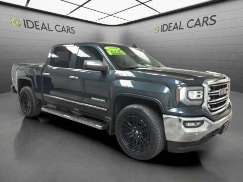 2018 GMC Sierra 1500