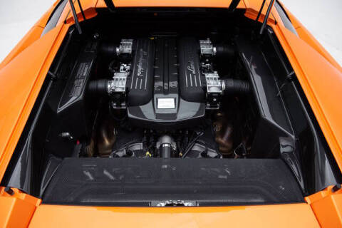 2008 Lamborghini Murcielago LP 640