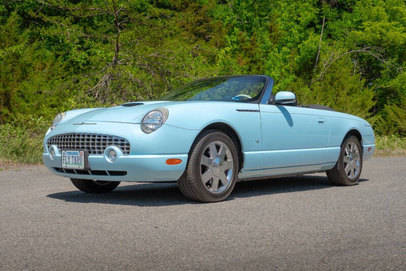 2003 Ford Thunderbird Premium