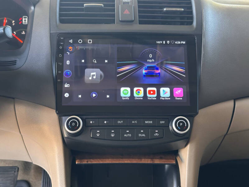 2004 Honda Accord EX