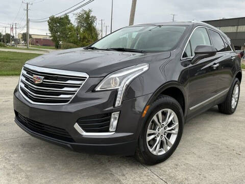2018 Cadillac XT5 for sale at Star Auto Group in Melvindale MI