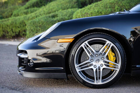 2009 Porsche 911 Turbo