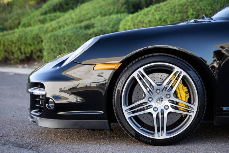 2009 Porsche 911 Turbo