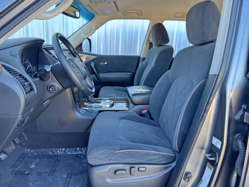 2018 Nissan Armada