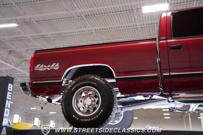 1991 Chevrolet C/K 1500 Series