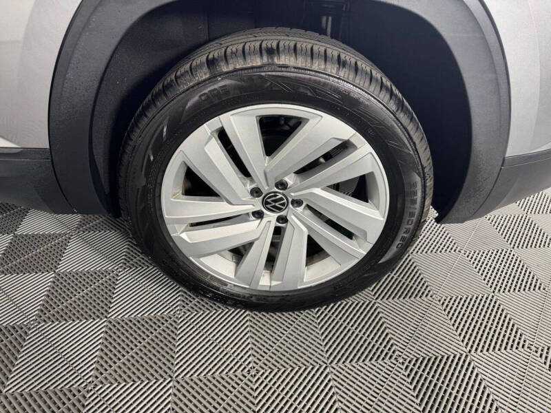 2022 Volkswagen Atlas Cross Sport V6 SE