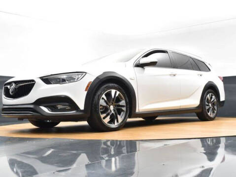 2018 Buick Regal TourX Preferred