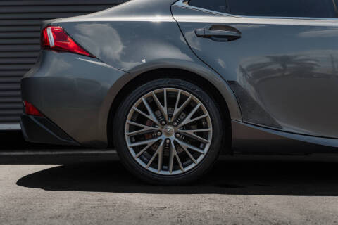 2014 Lexus IS 250