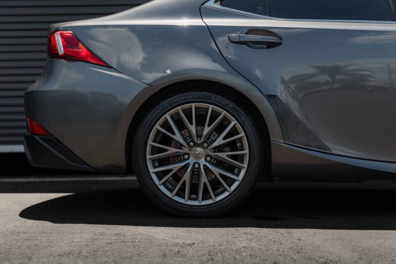 2014 Lexus IS 250