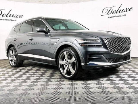 2023 Genesis GV80 3.5T Advanced+