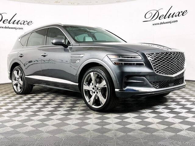 2023 Genesis GV80 3.5T Advanced+