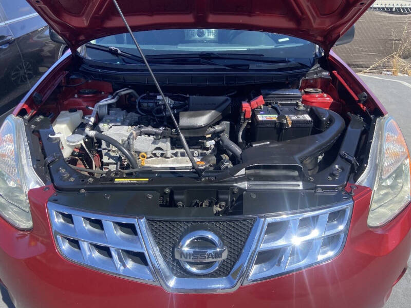 2015 Nissan Rogue Select S