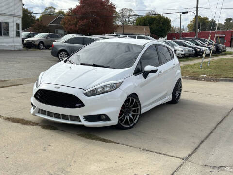 2015 Ford Fiesta ST