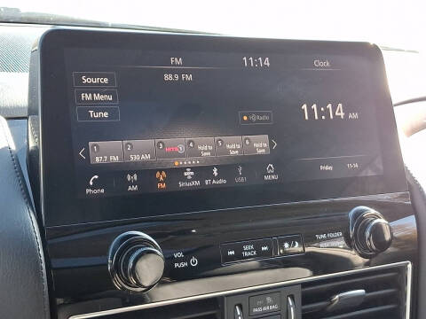 2021 Nissan Armada SL