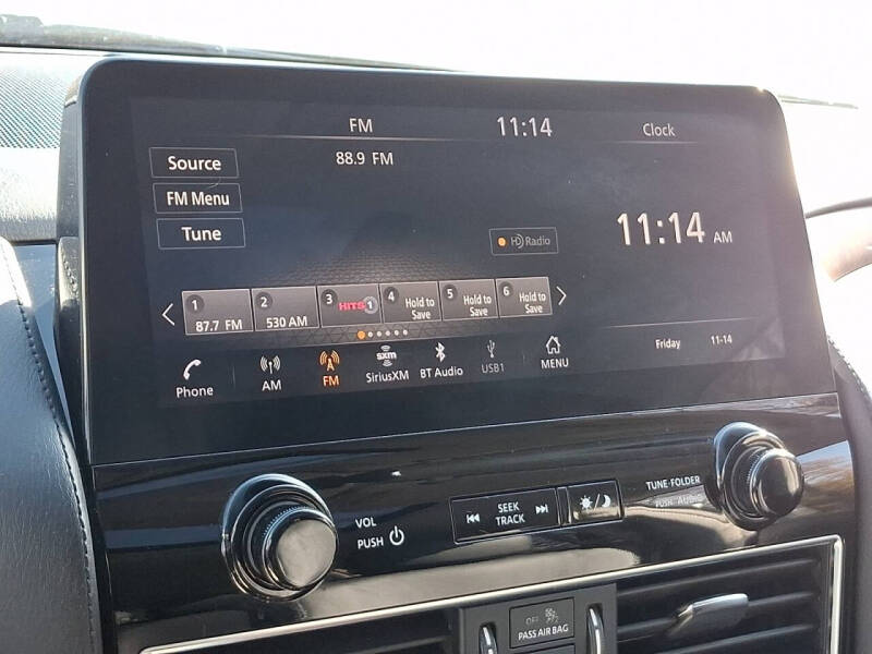 2021 Nissan Armada SL