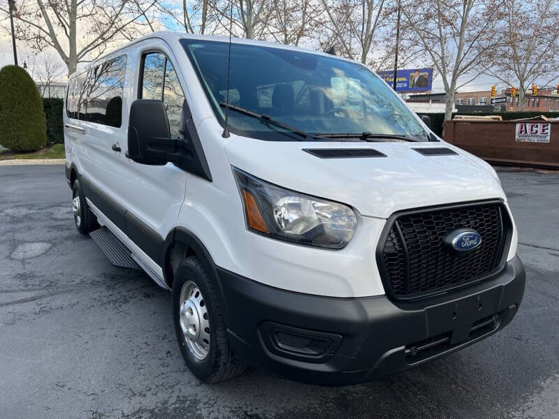 2023 Ford Transit