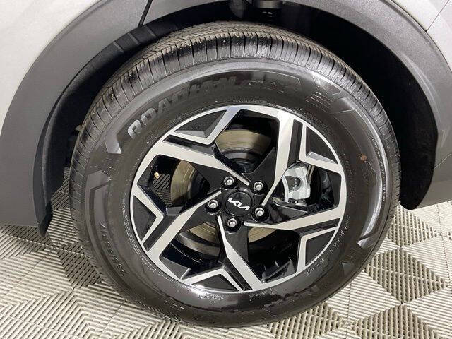 2025 Kia Sportage LX