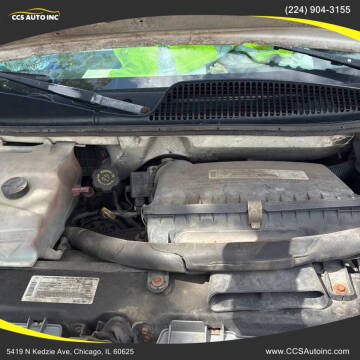 1999 Chevrolet Express G2500