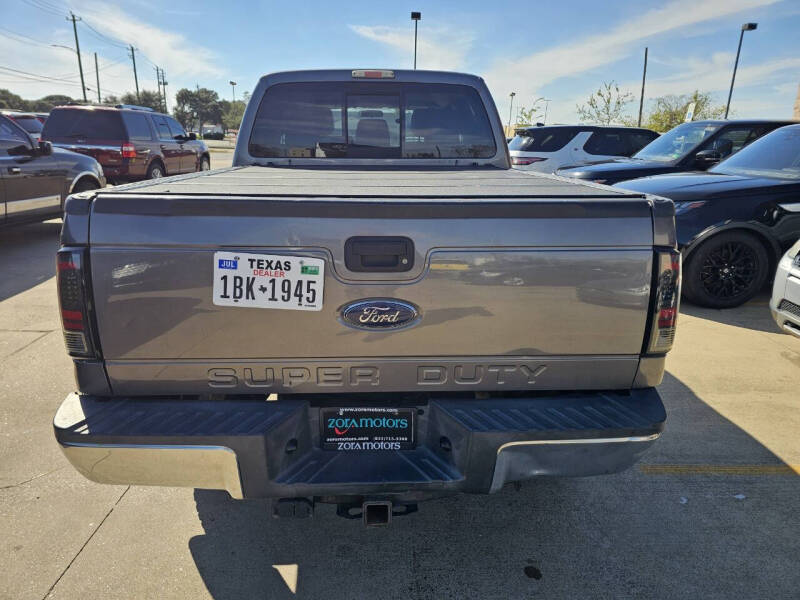 2013 Ford F-250 Super Duty XLT