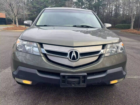 2007 Acura MDX for sale at Xride Cars in Raleigh NC