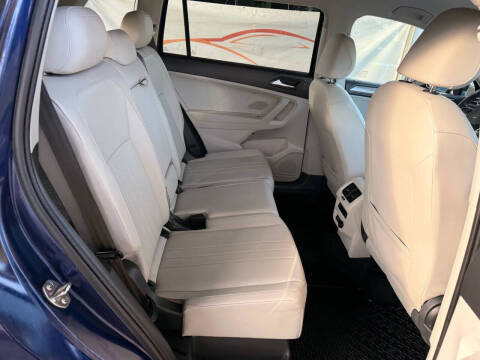 2022 Volkswagen Tiguan SE 4Motion