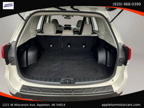 2019 Subaru Forester Premium