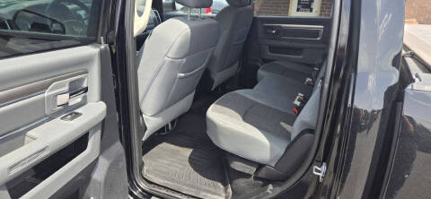2013 RAM 1500 SLT